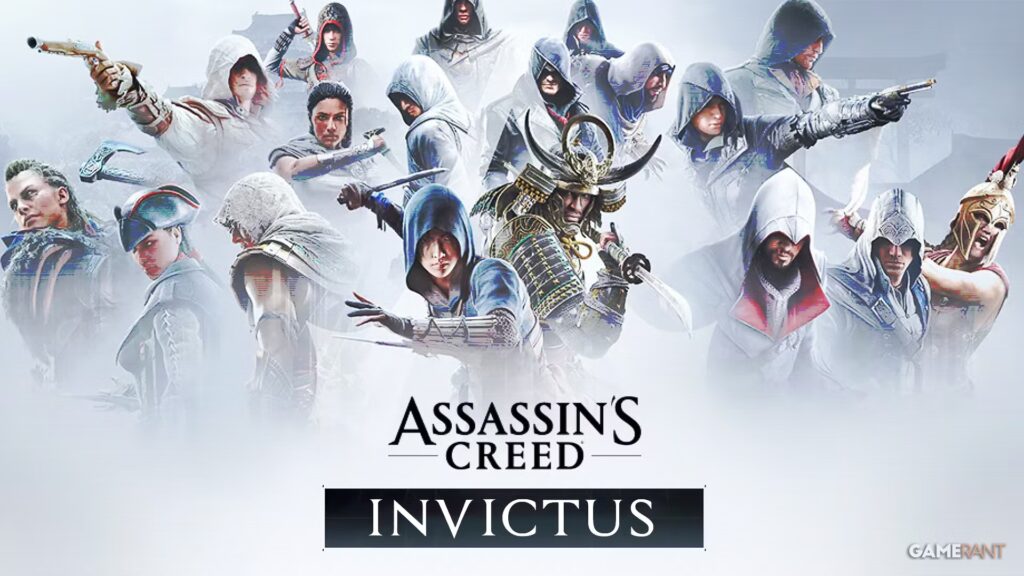 Assassin's Creed Invictus recibe una actualización decepcionante de Leaker