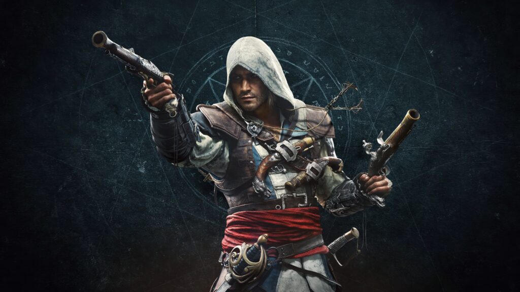 Assassin's Creed Hexe está más estrechamente relacionado con Black Flag Resincronizado de lo que pensabas