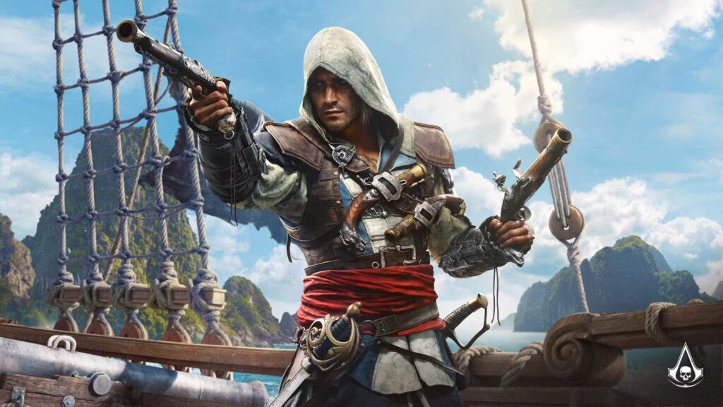 Assassin's Creed Black Flag Resynced presenta 'enemigos adaptables'