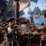 Assassin's Creed Black Flag Resynced muestra una jugabilidad de abordaje mejorada