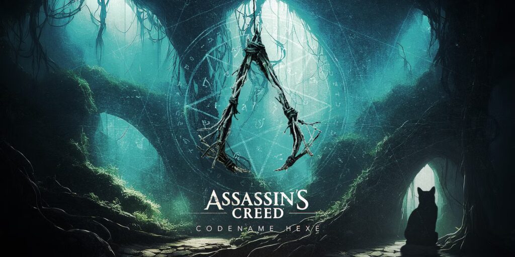Necesito que Assassin's Creed Hexe sea exactamente 'Assassin's Creed Hexe'