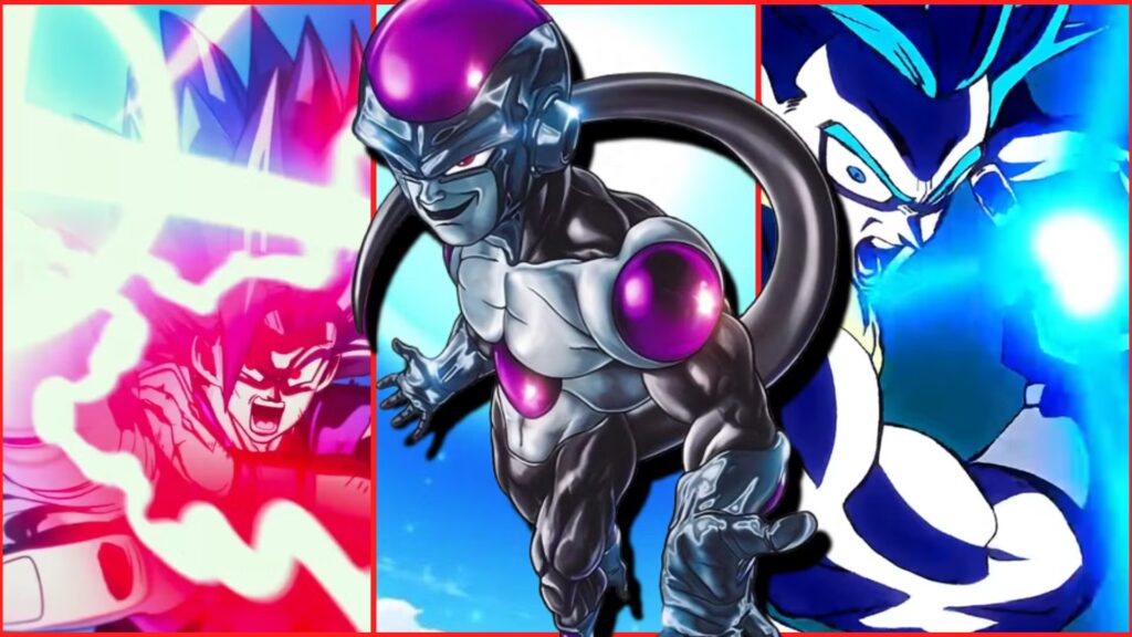 6 ataques que matarían al 100% a Black Frieza