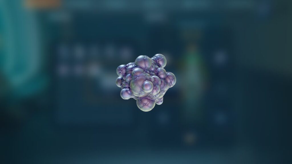 Ubicación del cultivo bacteriano de Axum en Subnautica 2