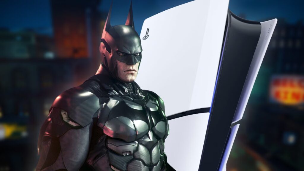 PS5 ahora tiene el reemplazo perfecto de Batman: Arkham