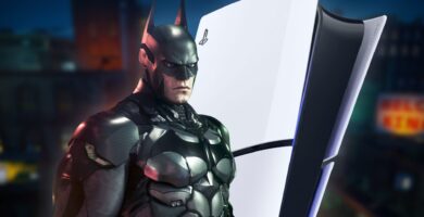 PS5 ahora tiene el reemplazo perfecto de Batman: Arkham