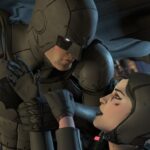 Batman Telltale Episodio 1 - Todas las opciones