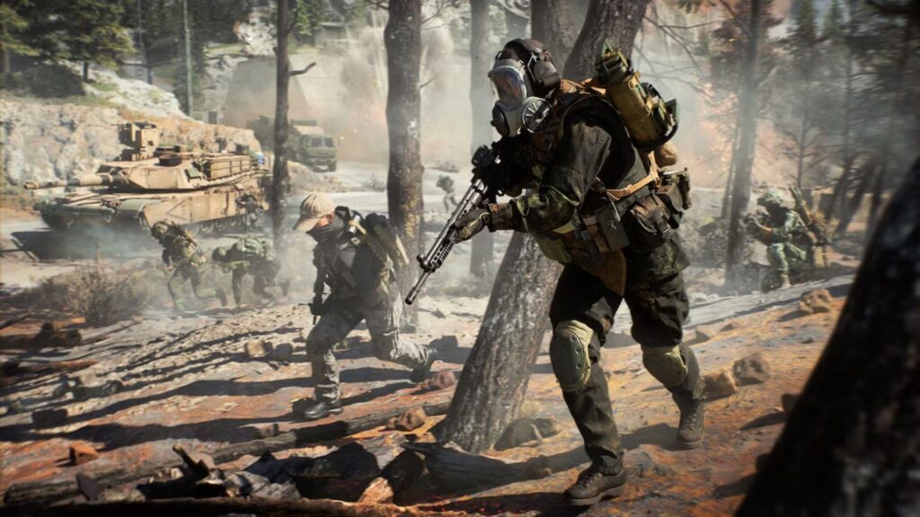 Battlefield 6 recibe una nueva actualización para mayo de 2026