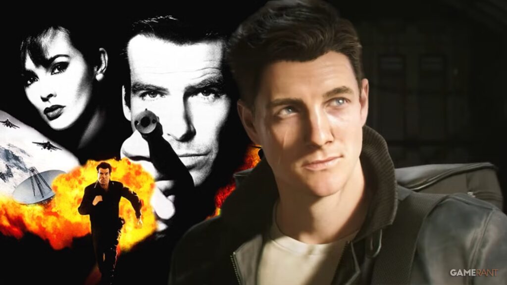El primer productor de luz de 007 aborda la presión de seguir el legado de GoldenEye