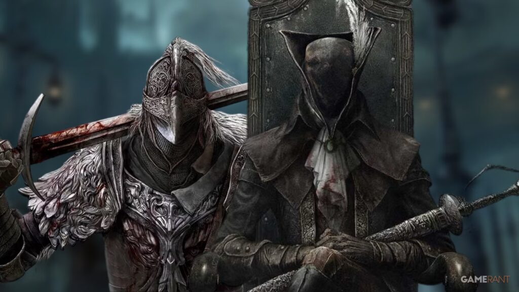 El rumoreado juego pirata de FromSoftware definitivamente debería ser más Bloodborne que Elden Ring