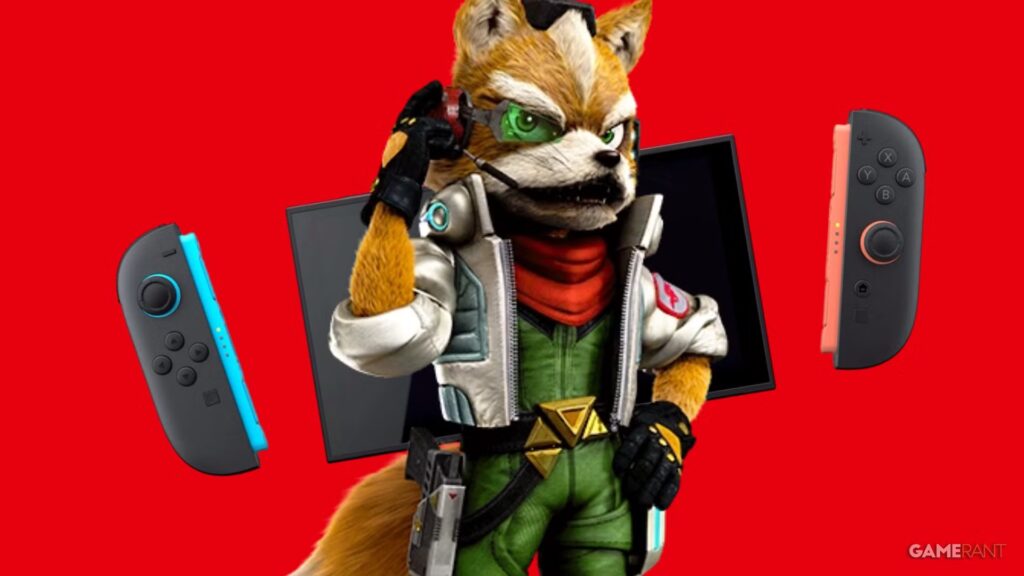 Aún más detalles del juego Star Fox Switch 2 se han filtrado en línea