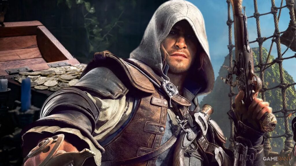 La promoción resincronizada de Assassin's Creed Black Flag inicia una búsqueda del tesoro en el mundo real