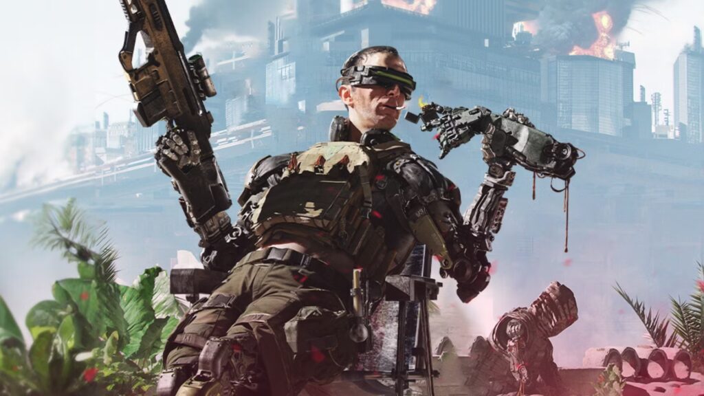El juego Battle Royale 2024 subestimado se siente como una mezcolanza de Apex Legends, Cyberpunk 2077 y ARC Raiders