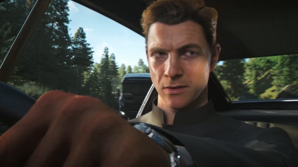 No espere el tema clásico de James Bond de inmediato en 007 First Light