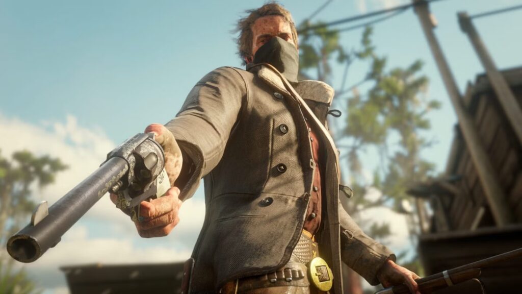 Las noticias oficiales de actualización de PS5 de Red Dead Redemption 2 aparentemente llegarán pronto