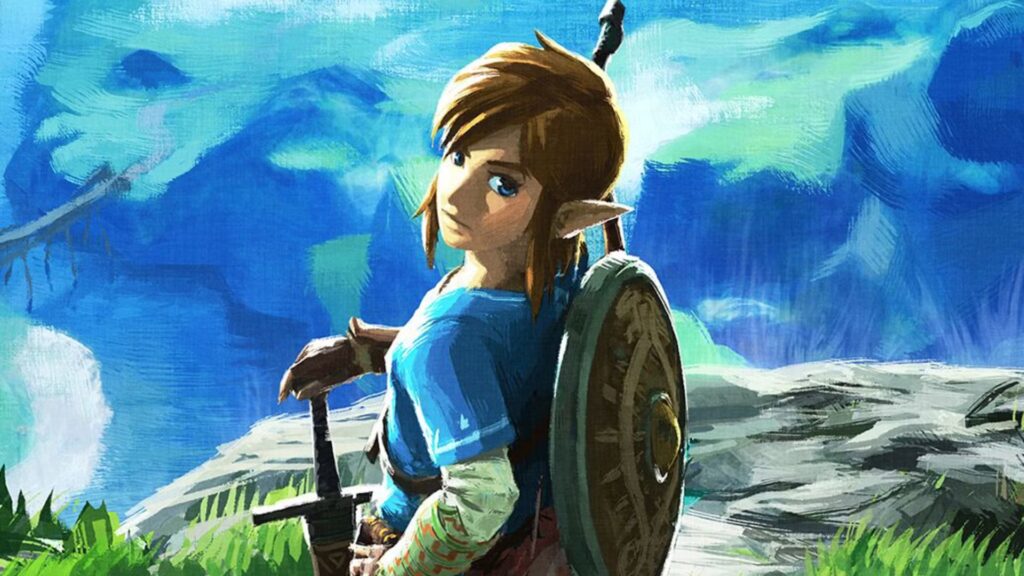 La actriz ganadora del Oscar revela que es una gran fanática de Zelda