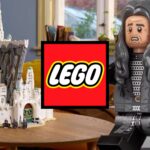 El set LEGO LotR Minas Tirith tiene un divertido huevo de Pascua con minifigura