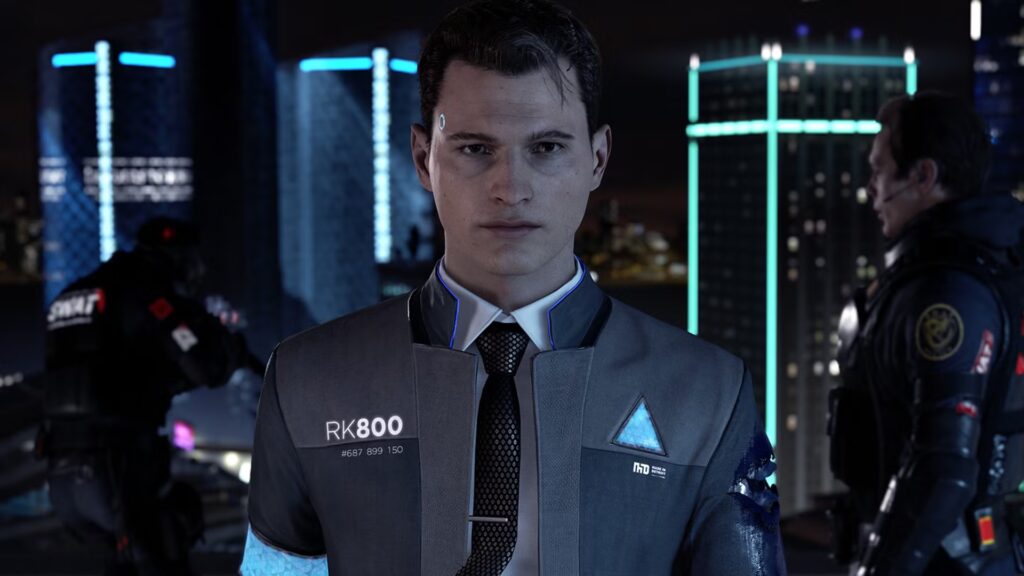 Become Human Dev Quantic Dream sufre despidos y cancela el juego