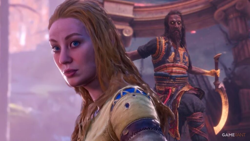 Todos los rumores y filtraciones de God of War Faye explicados: X, Y y más