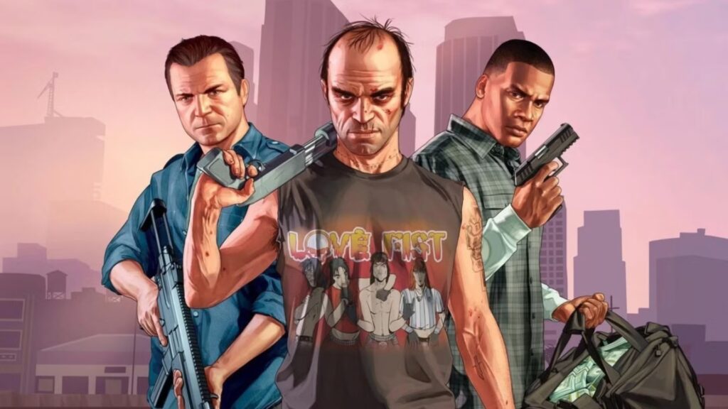 Los jugadores de Grand Theft Auto 5 tienen nuevas razones para iniciar sesión en mayo de 2026