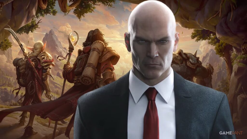 El proyecto Fantasy del desarrollador de Hitman recibe una actualización positiva