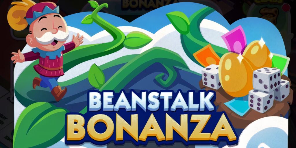 Recompensas e hitos de Beanstalk Bonanza (del 13 al 15 de mayo)