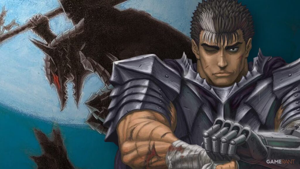 Los fanáticos de Berserk tienen otra oportunidad de conseguir un modelo icónico de Guts