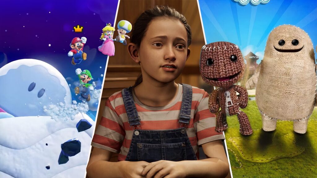 Los mejores juegos cooperativos para padres e hijos