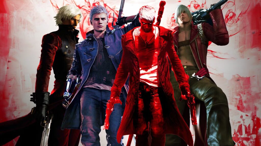 Los mejores juegos de Devil May Cry, clasificados