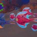 La mejor comida temprana en Subnautica 2