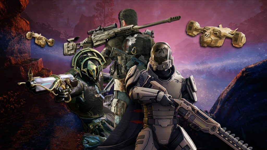 Los 3 mejores juegos de disparos para comprobar después del cierre de Destiny 2