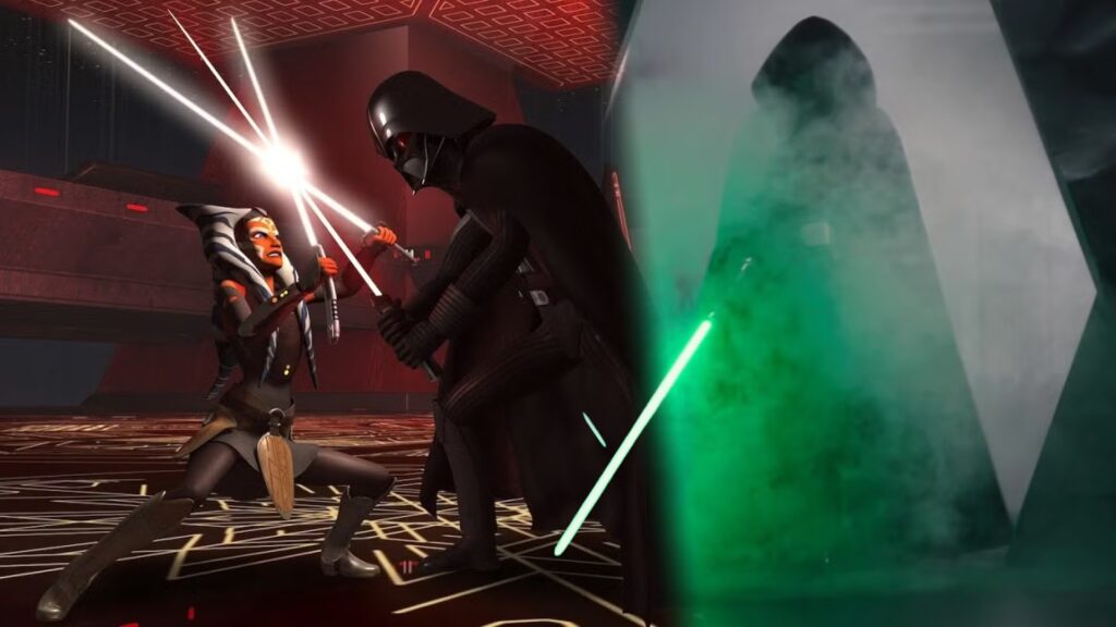 Los 25 mejores sables de luz de Star Wars, clasificados