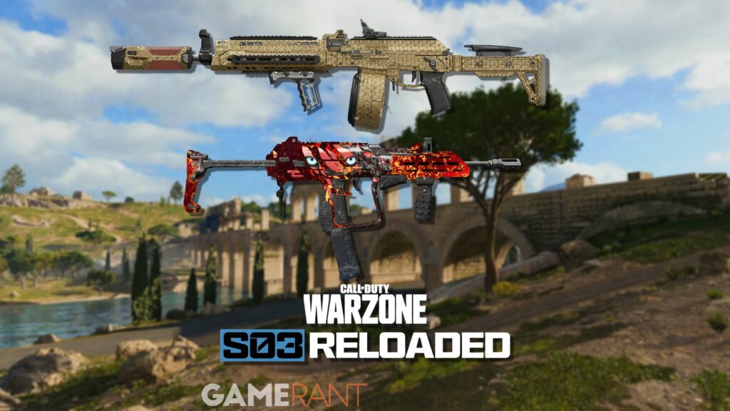 Las mejores metaequipaciones para Warzone Season 3 Reloaded