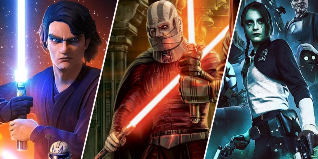 Estas 6 películas para fanáticos de Star Wars son el regalo perfecto para darse un atracón este 4 de mayo