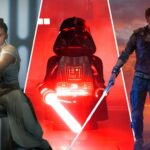 Los mejores juegos de Star Wars, clasificados