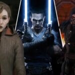 Los 10 mejores personajes de videojuegos de Star Wars