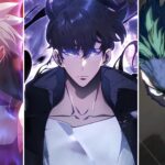 Los 7 mejores animes de débiles a fuertes como nivelación en solitario