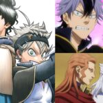 9 mejores dúos en Black Clover