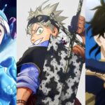 7 personajes de Black Clover que merecían mejores finales
