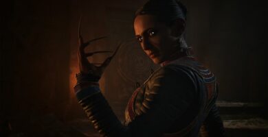 El desarrollador de Blood of Dawnwalker se mantiene callado sobre el romance, y eso es doblemente emocionante