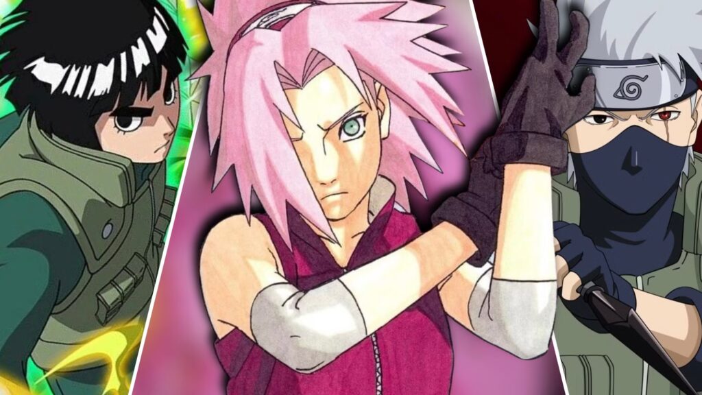 7 personajes que fueron completamente desperdiciados