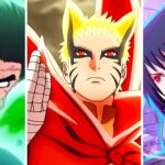8 shinobi de la vieja generación que siguen siendo de primer nivel