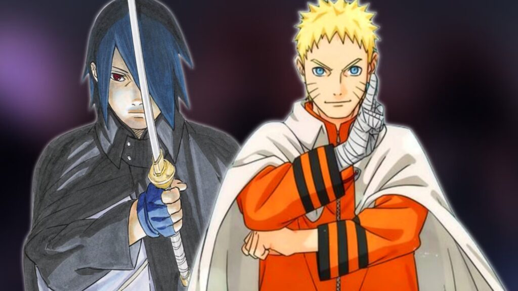 Boruto está oficialmente potenciando Konoha, y esas son buenas noticias para Naruto y Sasuke