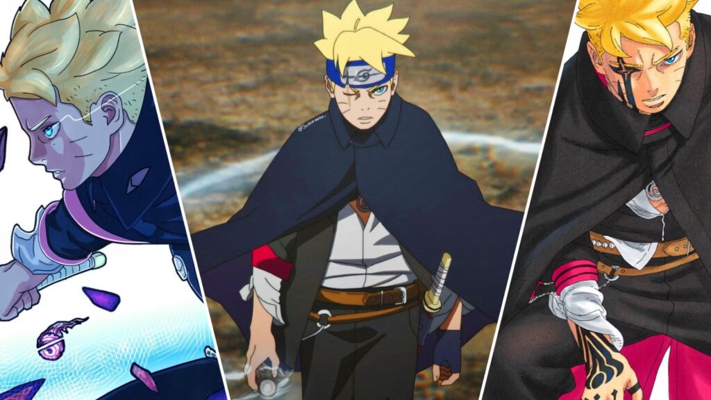 Cada nuevo jutsu de Boruto Uzumaki después de The Timeskip, clasificado