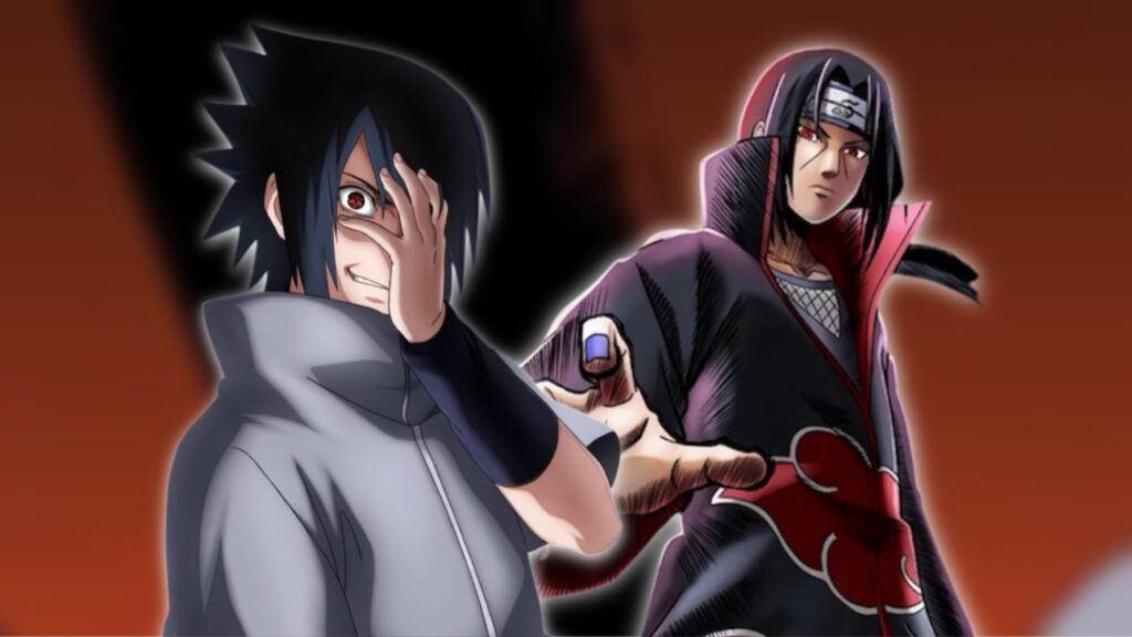 Two Blue Vortex revela el heredero oficial de Sasuke e Itachi