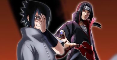Two Blue Vortex revela el heredero oficial de Sasuke e Itachi