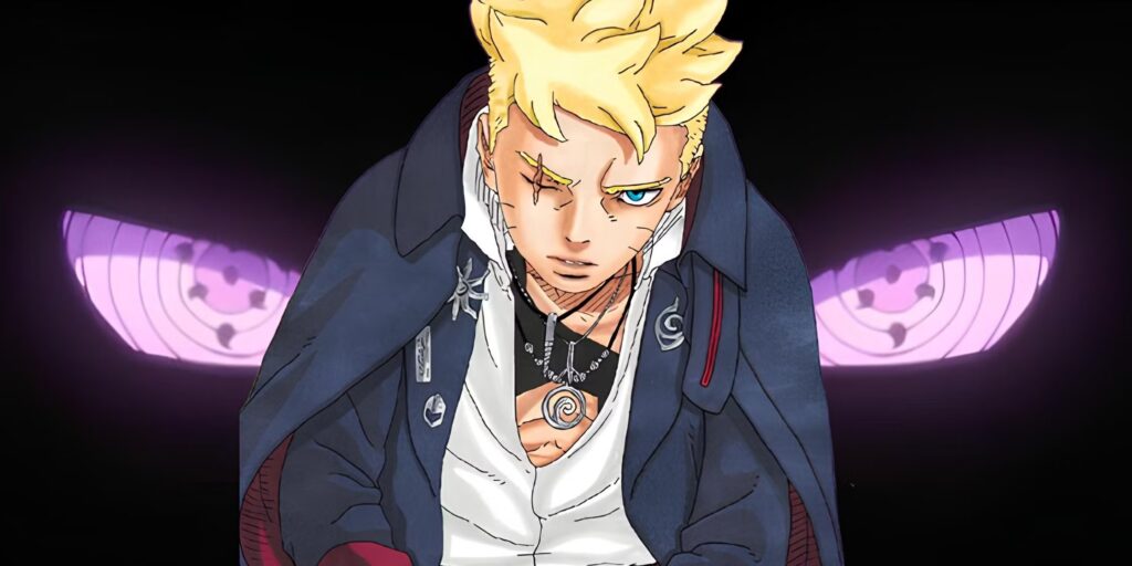 Boruto está creando un nuevo poder visual para Boruto Uzumaki después del Byakugan