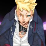 Boruto está creando un nuevo poder visual para Boruto Uzumaki después del Byakugan