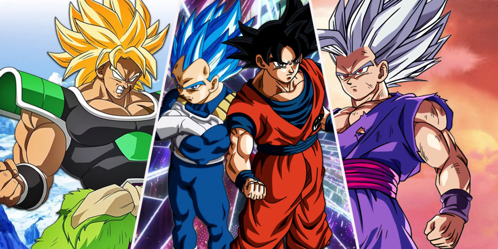 Es el fin de una era para los Saiyajin más fuertes de Dragon Ball