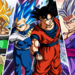 Es el fin de una era para los Saiyajin más fuertes de Dragon Ball