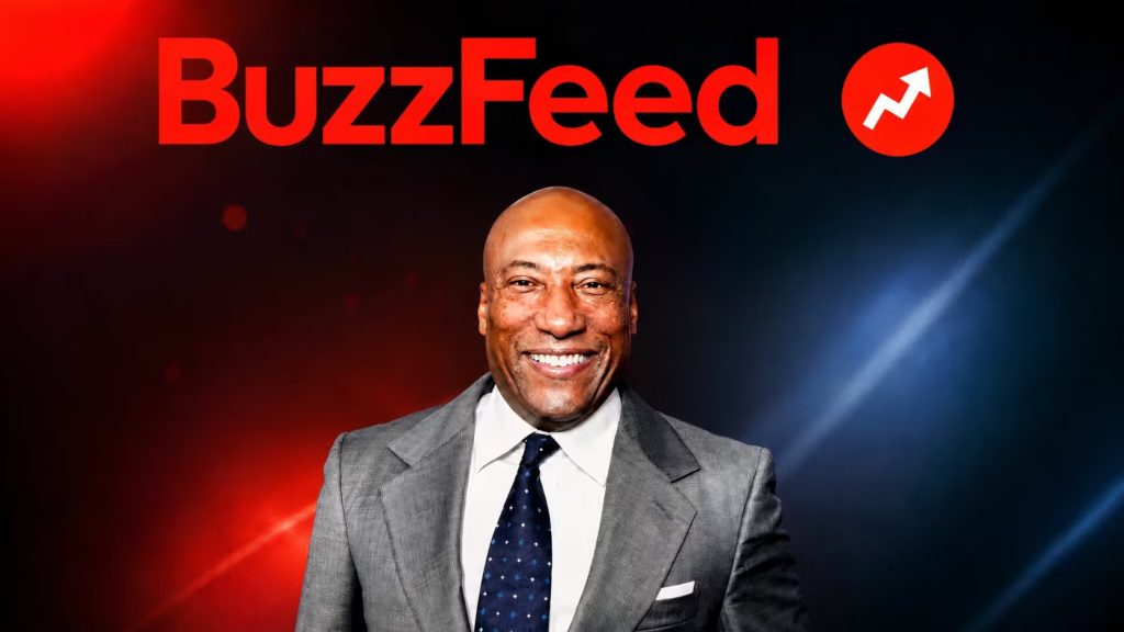 La visión de Byron Allen para juegos y medios